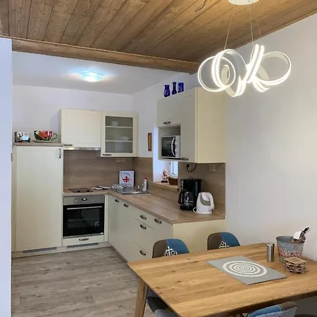 Apartment Alliss Harrachov