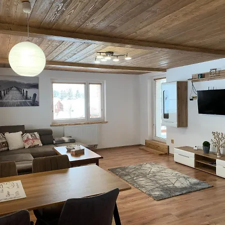 Apartmán Alliss *