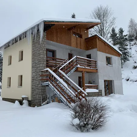 Appartement Alliss *