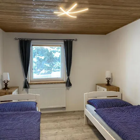 Alliss Apartment Harrachov