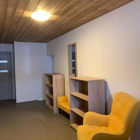 Apartmán Alliss *