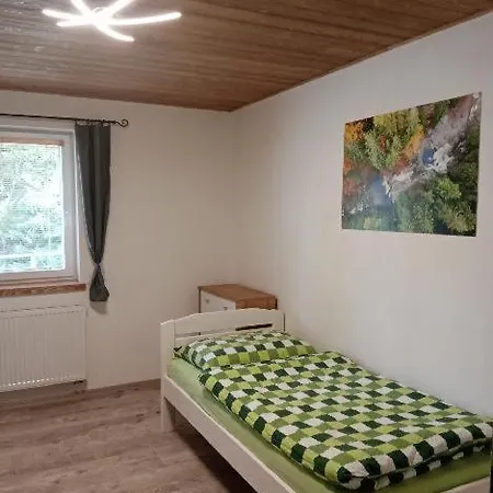 Apartmán Alliss