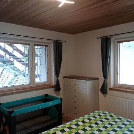 Apartmán Alliss *