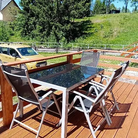 Alliss Apartment Harrachov