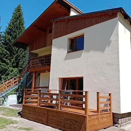 Apartament Alliss Harrachov