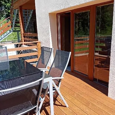 Apartment Alliss Harrachov