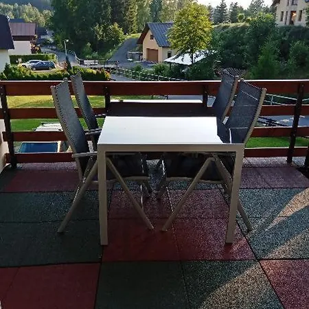Alliss Harrachov