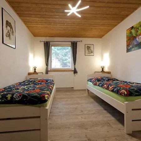 Apartmán Alliss *