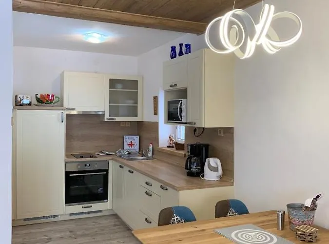 Appartement Alliss Harrachov