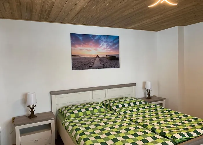 Apartmán Alliss *