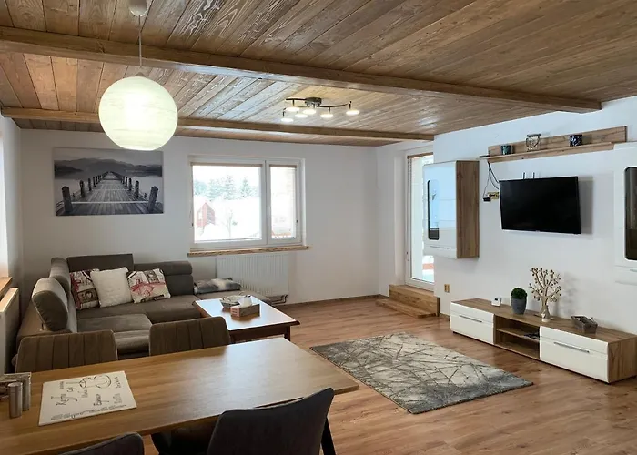 Appartement Alliss *
