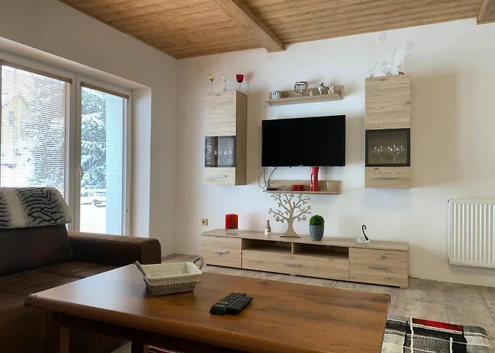 Apartmán Alliss