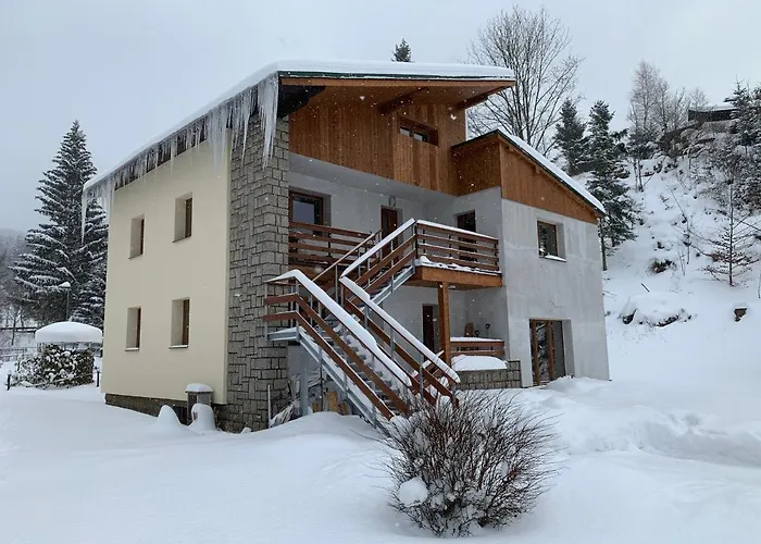 Appartement Alliss *