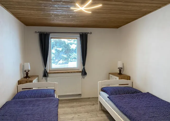 Alliss Appartement Harrachov