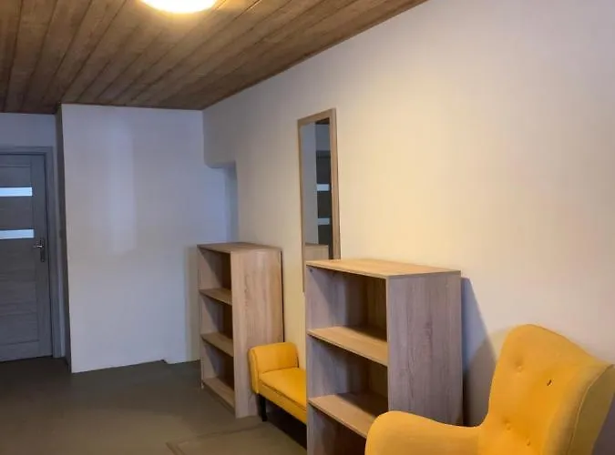 Apartmán Alliss *