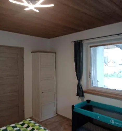 Appartement Alliss *
