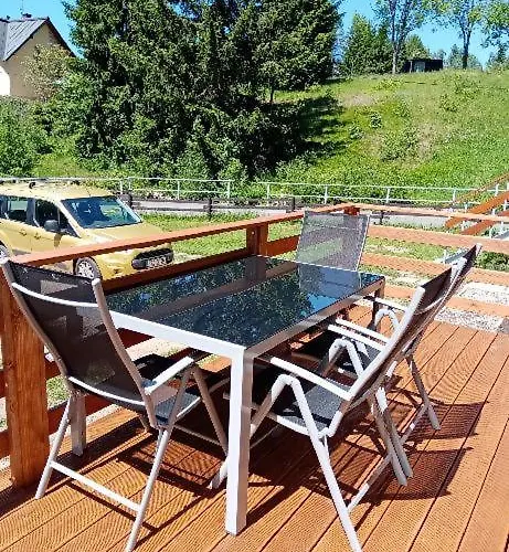 Alliss Appartement Harrachov