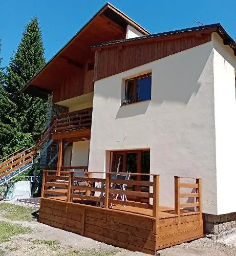 Appartement Alliss Harrachov