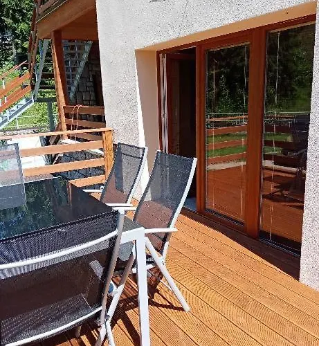 Appartement Alliss Harrachov