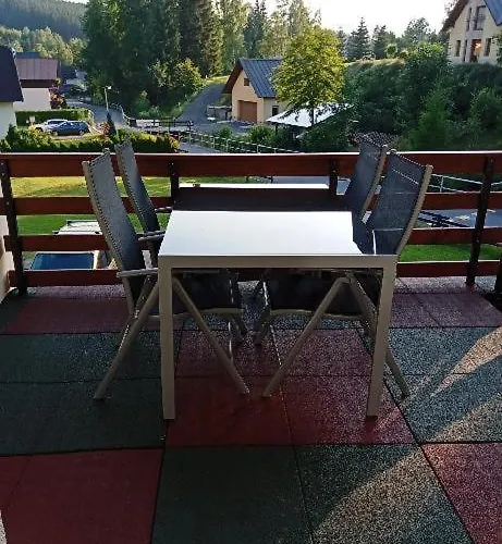 Alliss Harrachov