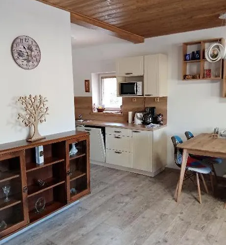 Appartement Alliss *
