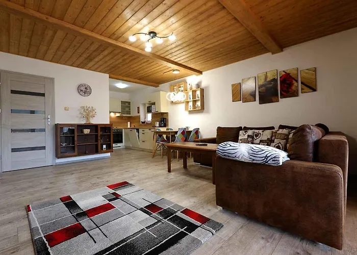 Alliss Appartement *