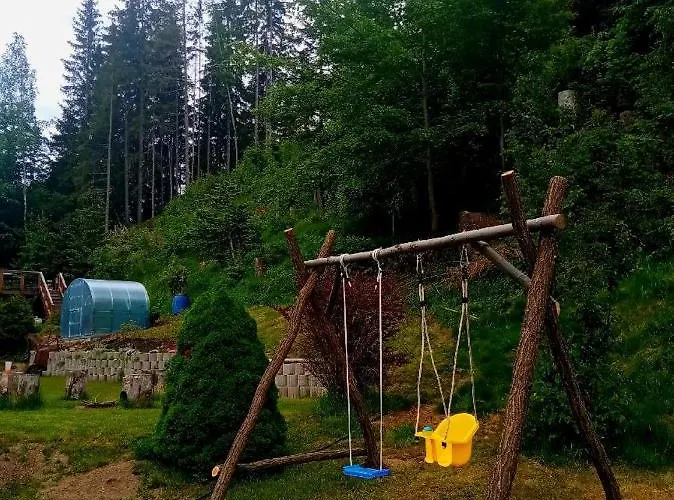 Alliss Appartement Harrachov