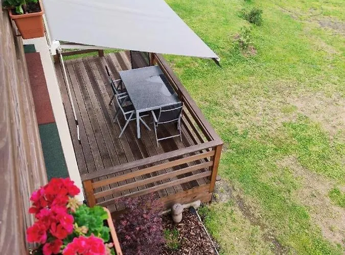 Appartement Alliss *