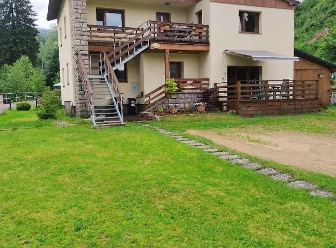 Alliss * Harrachov
